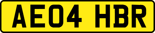AE04HBR