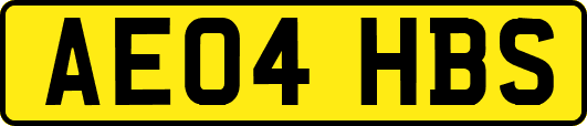 AE04HBS