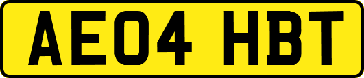 AE04HBT