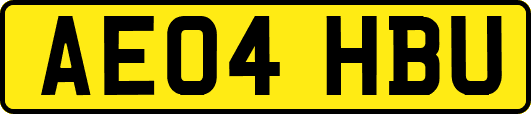AE04HBU