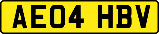 AE04HBV