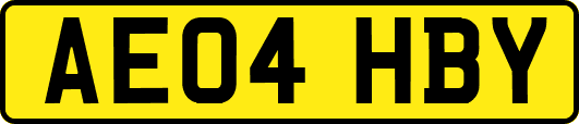 AE04HBY