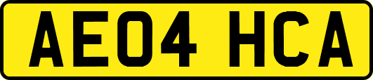 AE04HCA