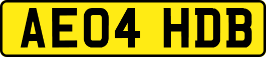 AE04HDB