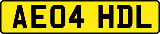 AE04HDL