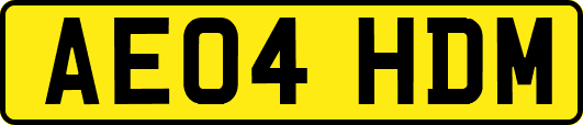 AE04HDM