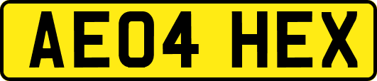 AE04HEX