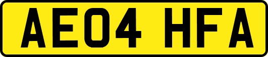 AE04HFA