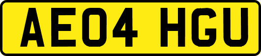 AE04HGU