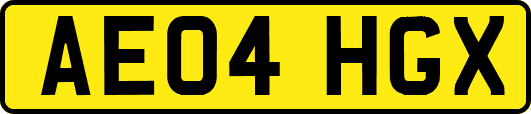 AE04HGX