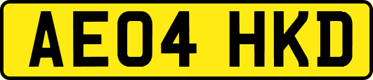 AE04HKD
