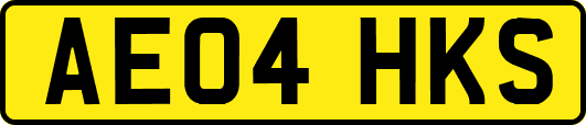 AE04HKS