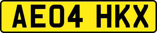 AE04HKX