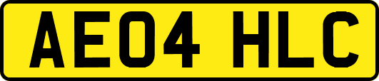 AE04HLC