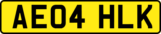 AE04HLK