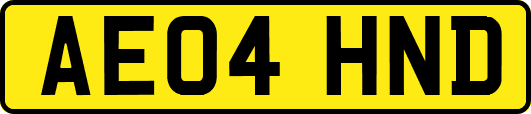 AE04HND