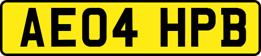 AE04HPB