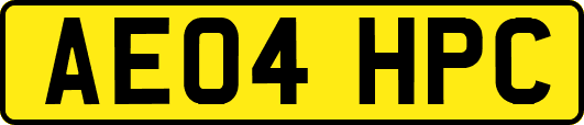 AE04HPC