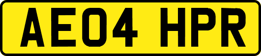 AE04HPR