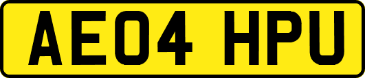 AE04HPU