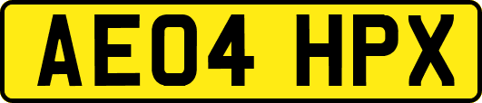 AE04HPX