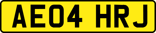 AE04HRJ