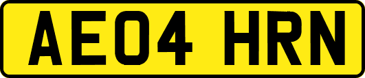 AE04HRN