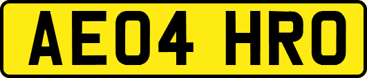 AE04HRO