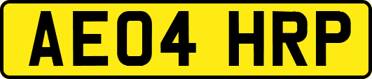 AE04HRP