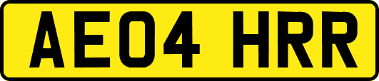 AE04HRR