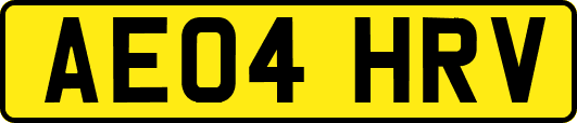 AE04HRV