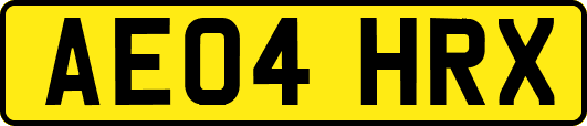 AE04HRX