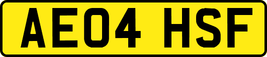 AE04HSF