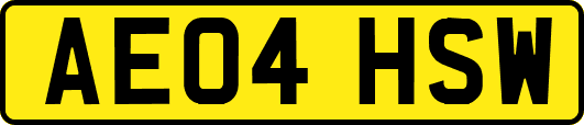 AE04HSW