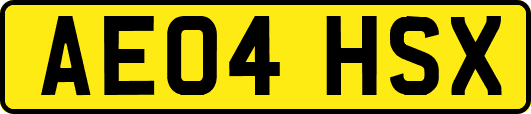 AE04HSX