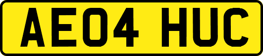 AE04HUC