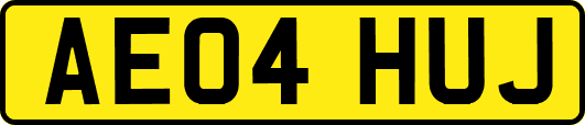 AE04HUJ