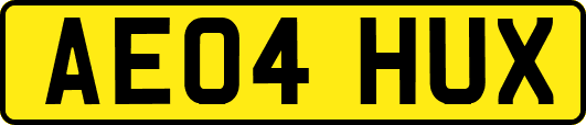 AE04HUX