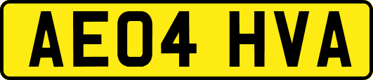AE04HVA
