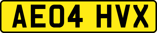 AE04HVX