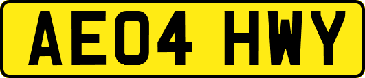 AE04HWY