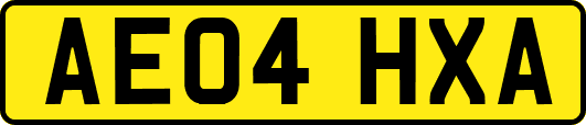 AE04HXA
