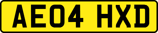 AE04HXD