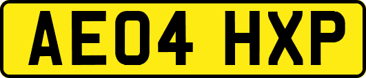 AE04HXP