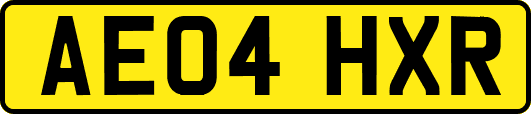 AE04HXR