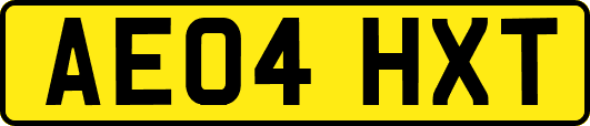 AE04HXT