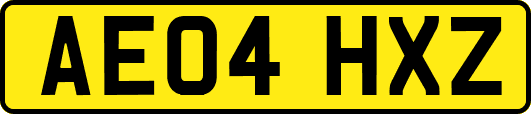 AE04HXZ