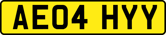 AE04HYY