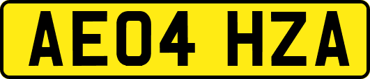 AE04HZA