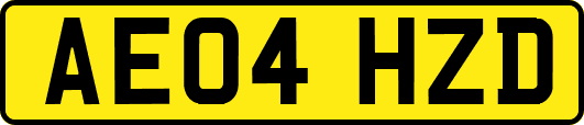 AE04HZD